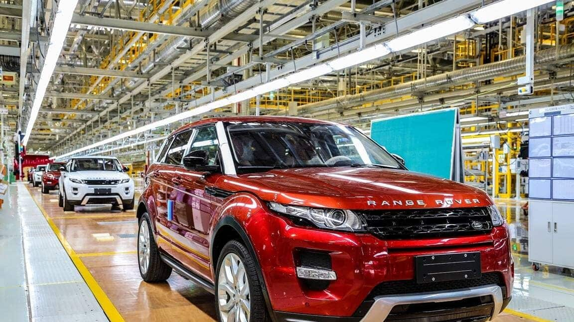 Tata Motors shares surge on JLR's $669M EV investment