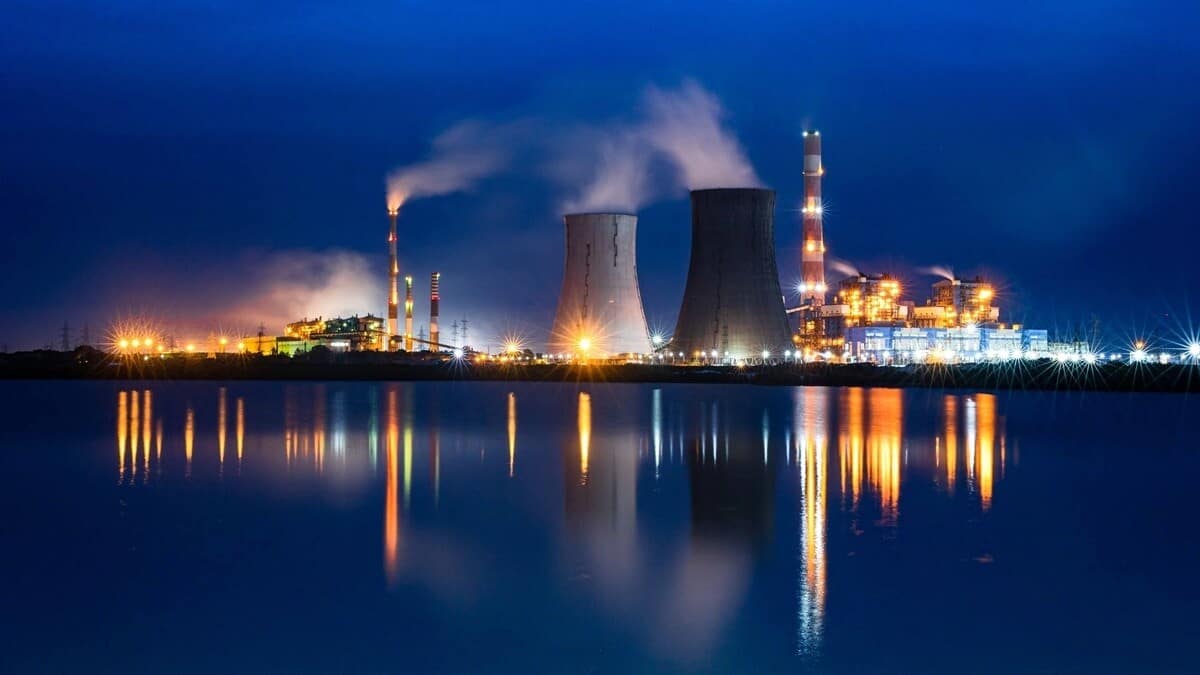 Budget 2024: India prioritizes nuclear power with Bharat Small Reactors