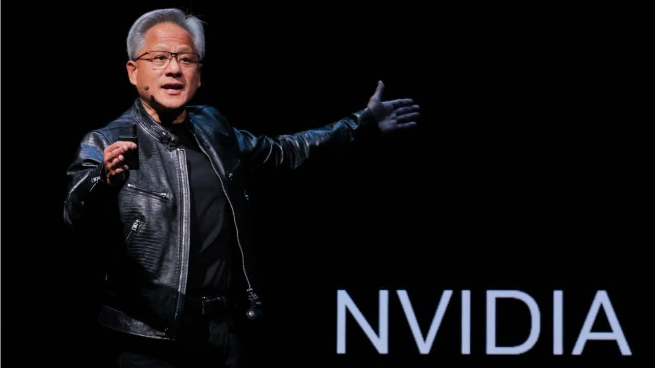 NVIDIA CEO loses $10 billion in biggest wealth wipeout