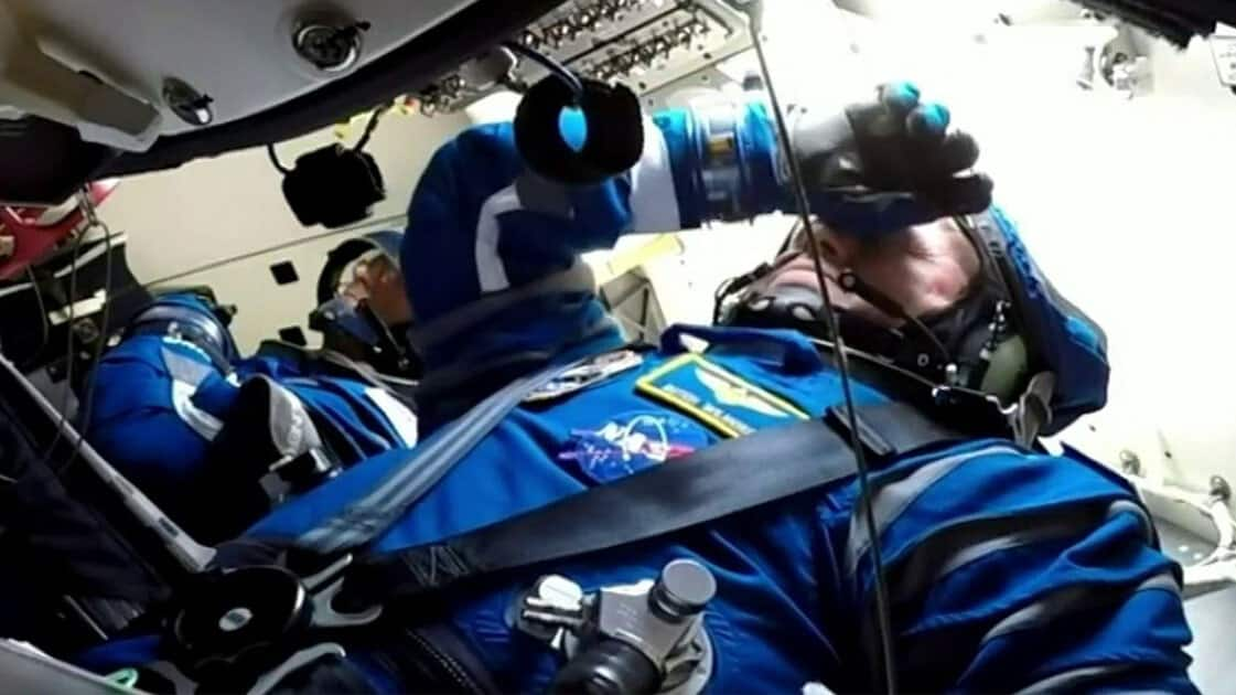 Stranded on ISS: Veteran explains how astronauts might be coping