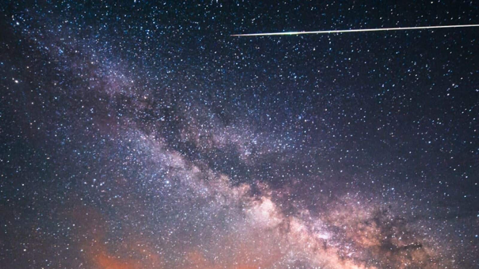 Eta Aquariid meteor shower peaks this weekend, century's strongest anticipated