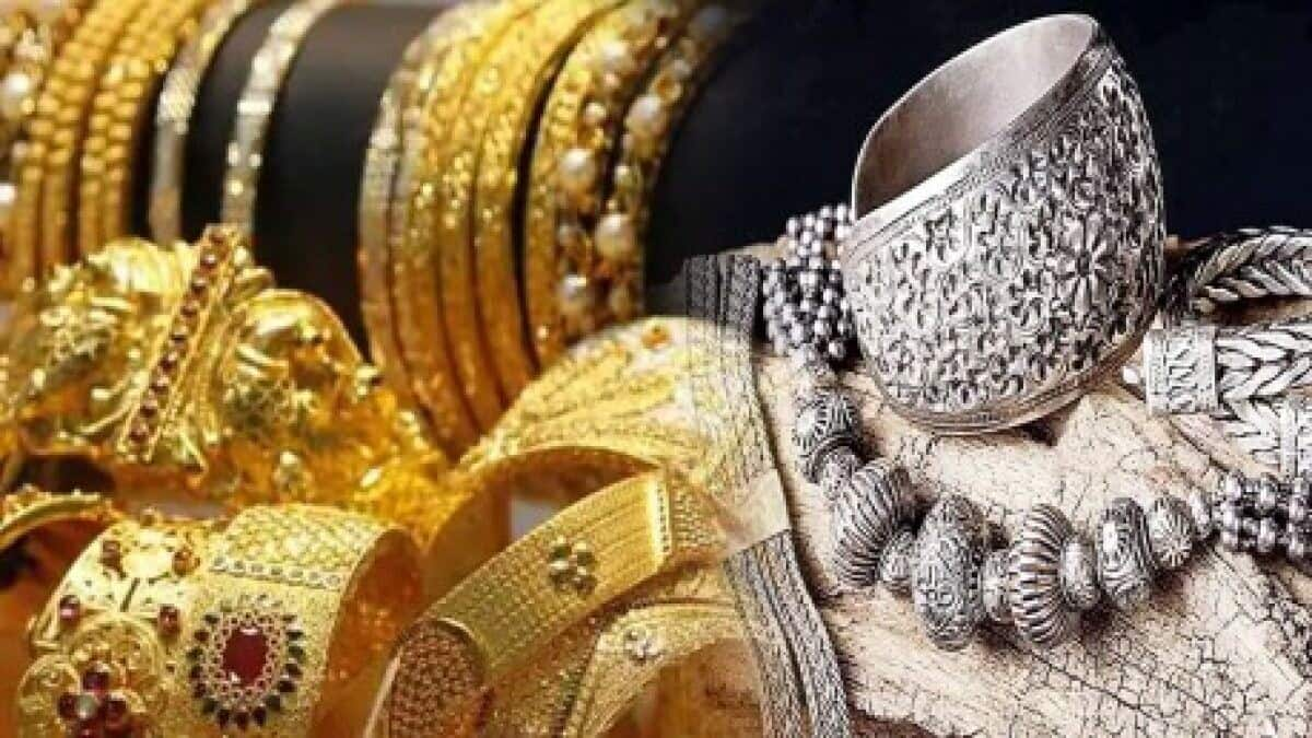 Modi government cuts base import prices of gold and silver