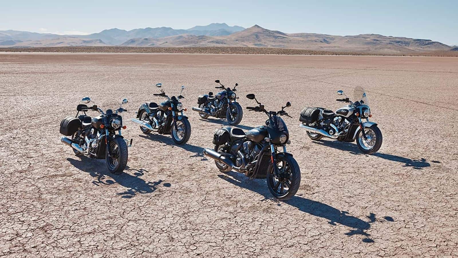 Indian Motorcycle unveils 2025 Scout line-up: Check what's new