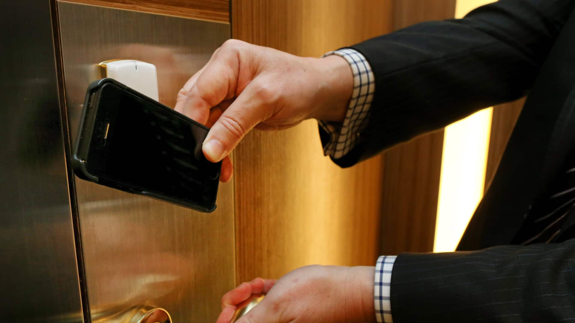 How Apple, Google wallets are making hotel stays more secure