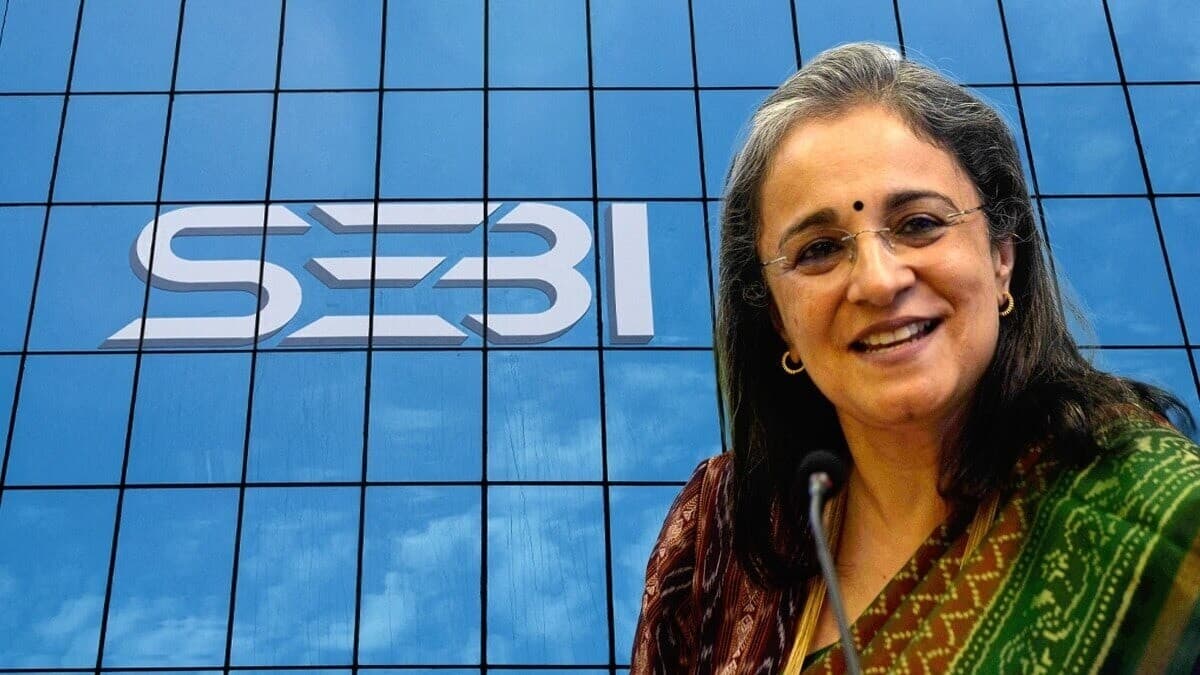 SEBI chief Madhabi Puri Buch cleared of misconduct charges: Report