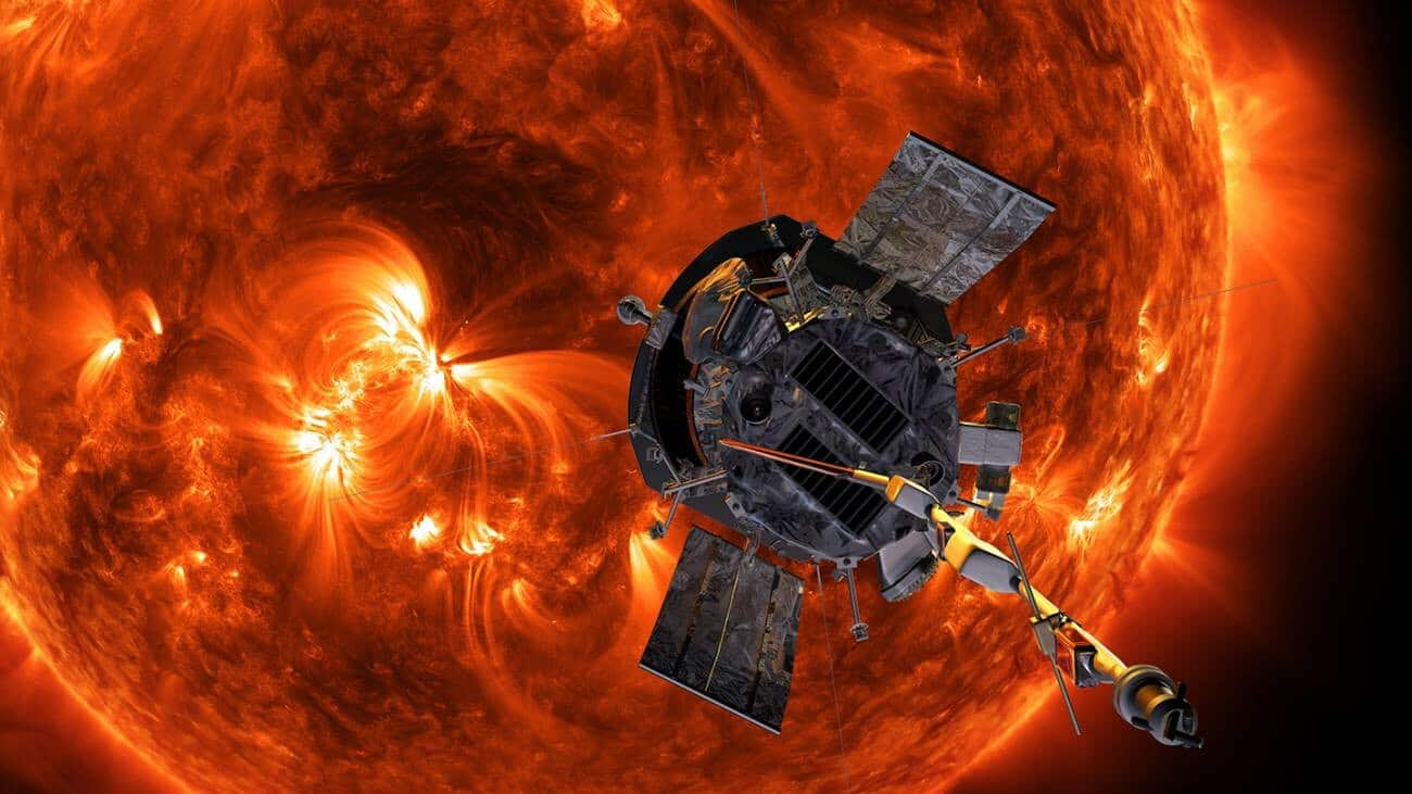 NASA's Parker—fastest human-made object—survives closest-ever approach to Sun