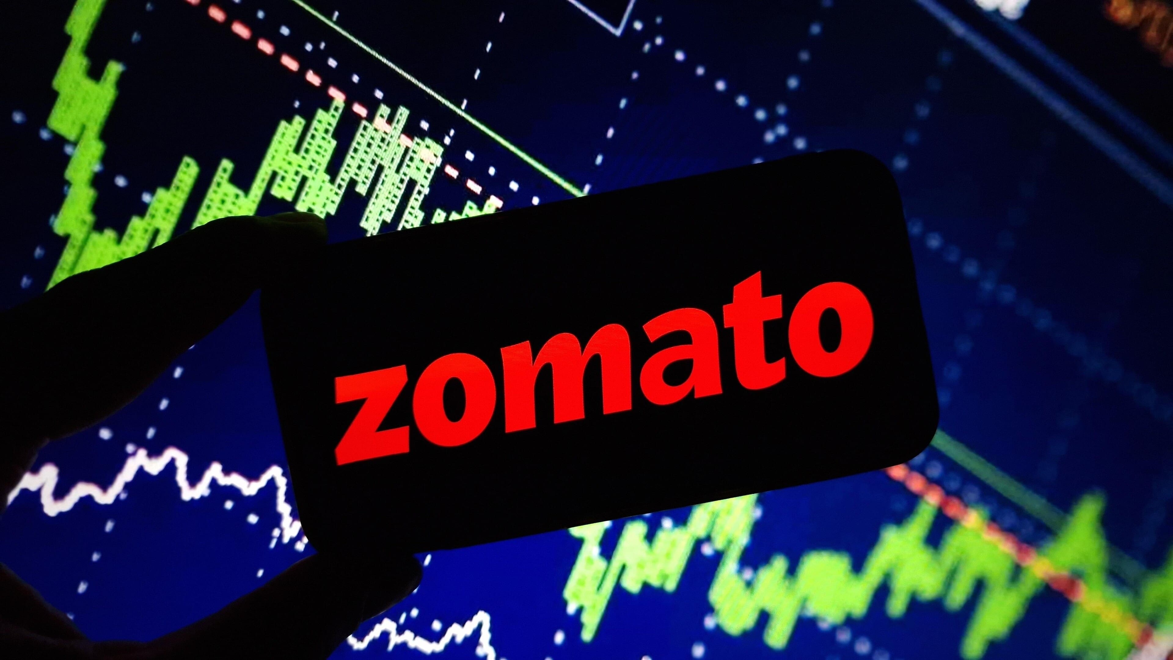 Zomato shares enter correction zone: Hold or book profits?