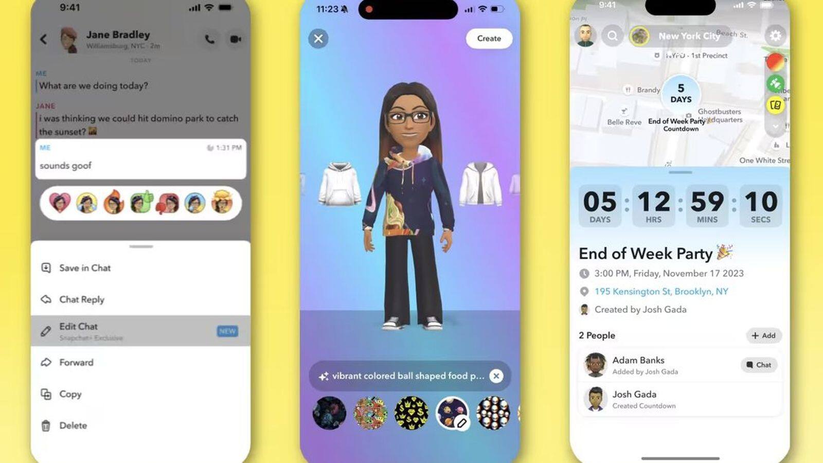 Snapchat will soon let you edit sent messages