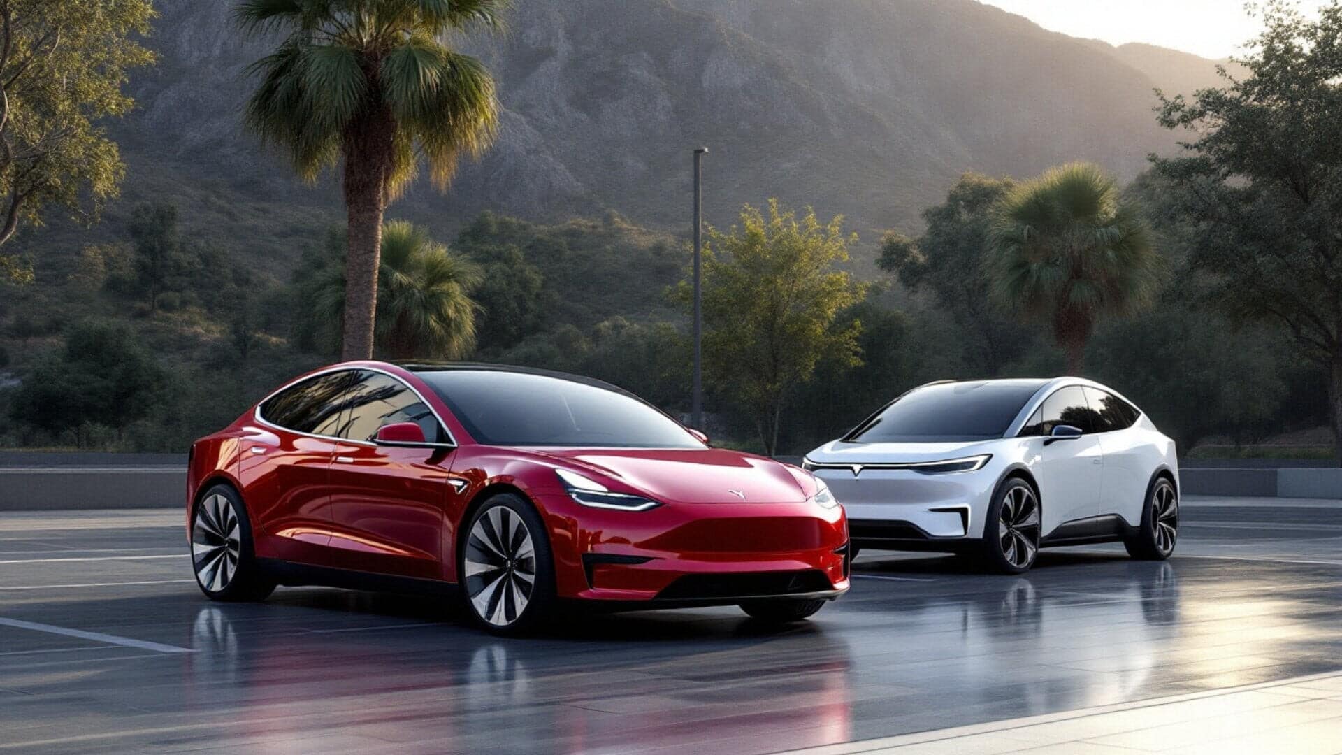 Tesla sales decline year-over-year for first time in a decade