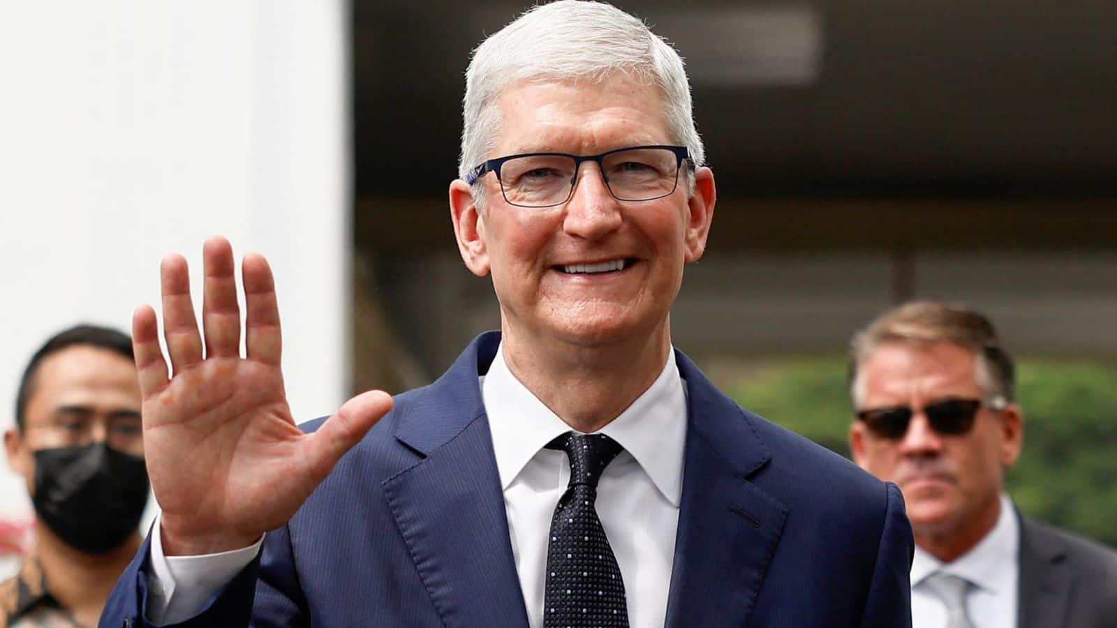 Apple announces record $110B buyback as Q2 results meet expectations