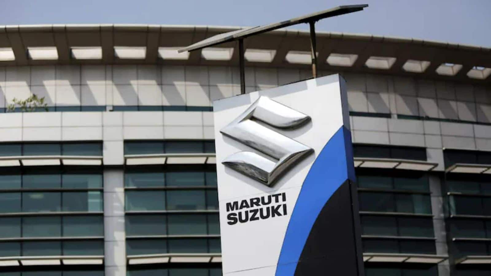 Maruti Suzuki's Q4 profit increases 48% YoY to ₹3,878 crore