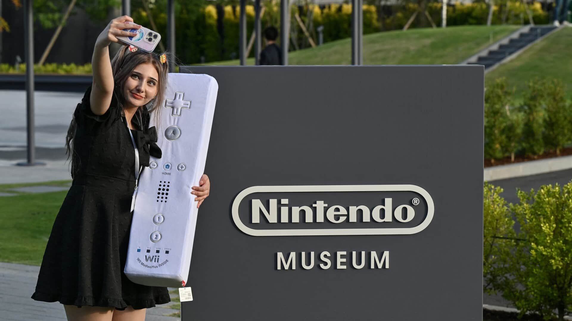 Cards to consoles: Nintendo opens museum to showcase 135-year history 