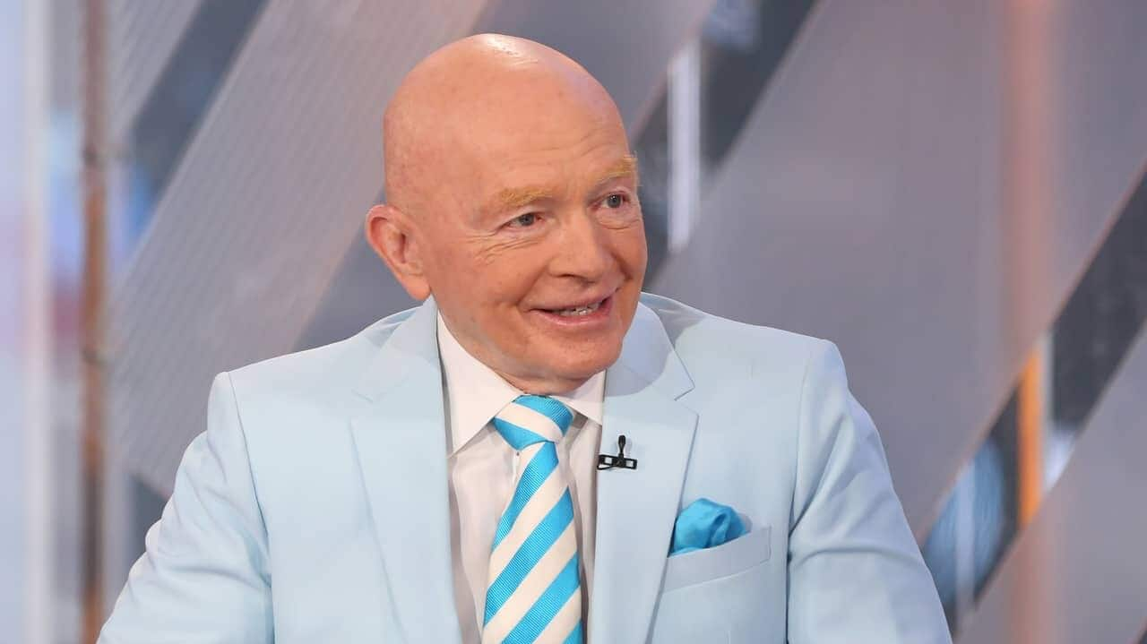 Mark Mobius sees Sensex reaching 1 lakh by year-end