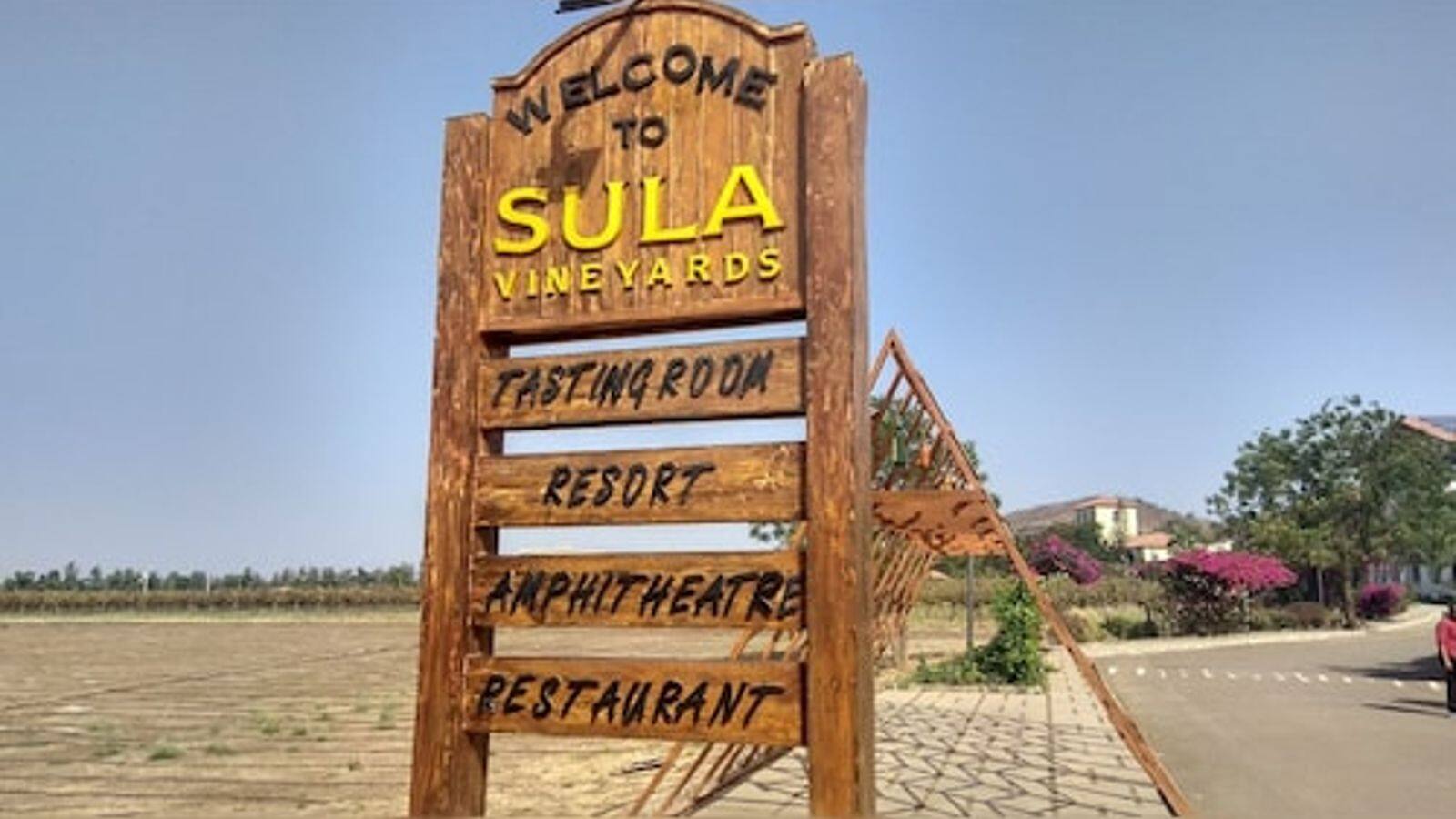 Sula Vineyards shares plummet 8% after Q4 profit declines