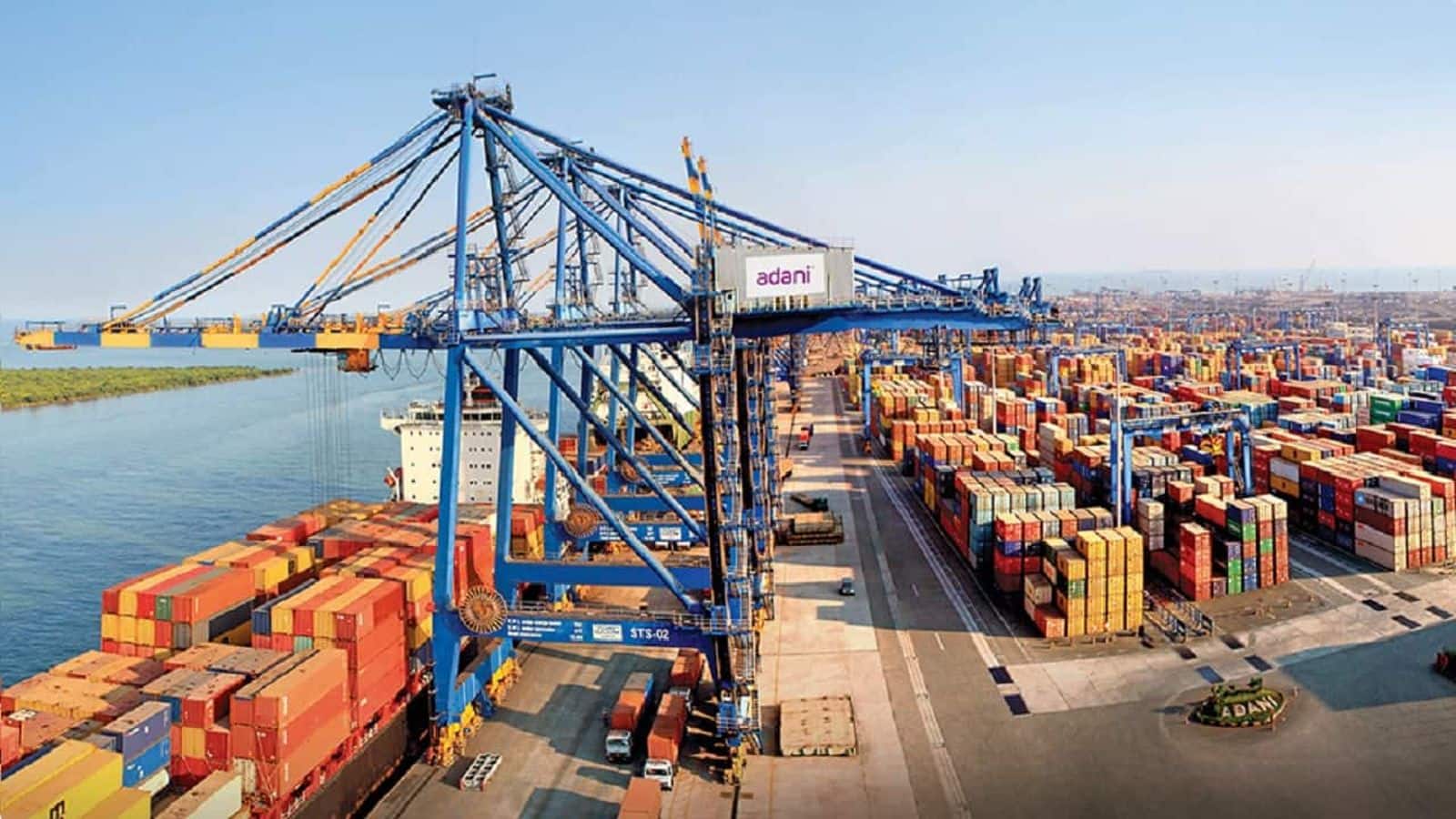 Adani Ports's Q4 profit surges 76% to ₹2,040 crore