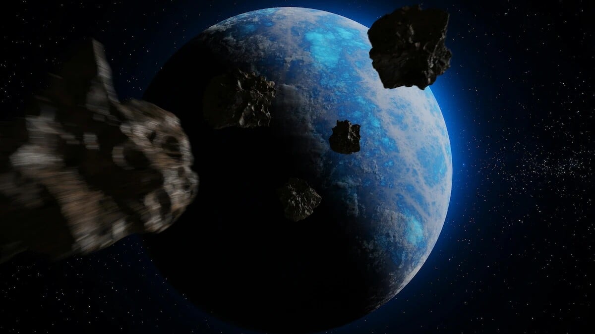 NASA study finds asteroid with 72% chance of hitting Earth