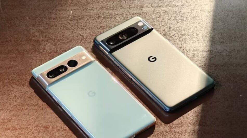 Google slashes prices of Pixel 8 series, 7a in India