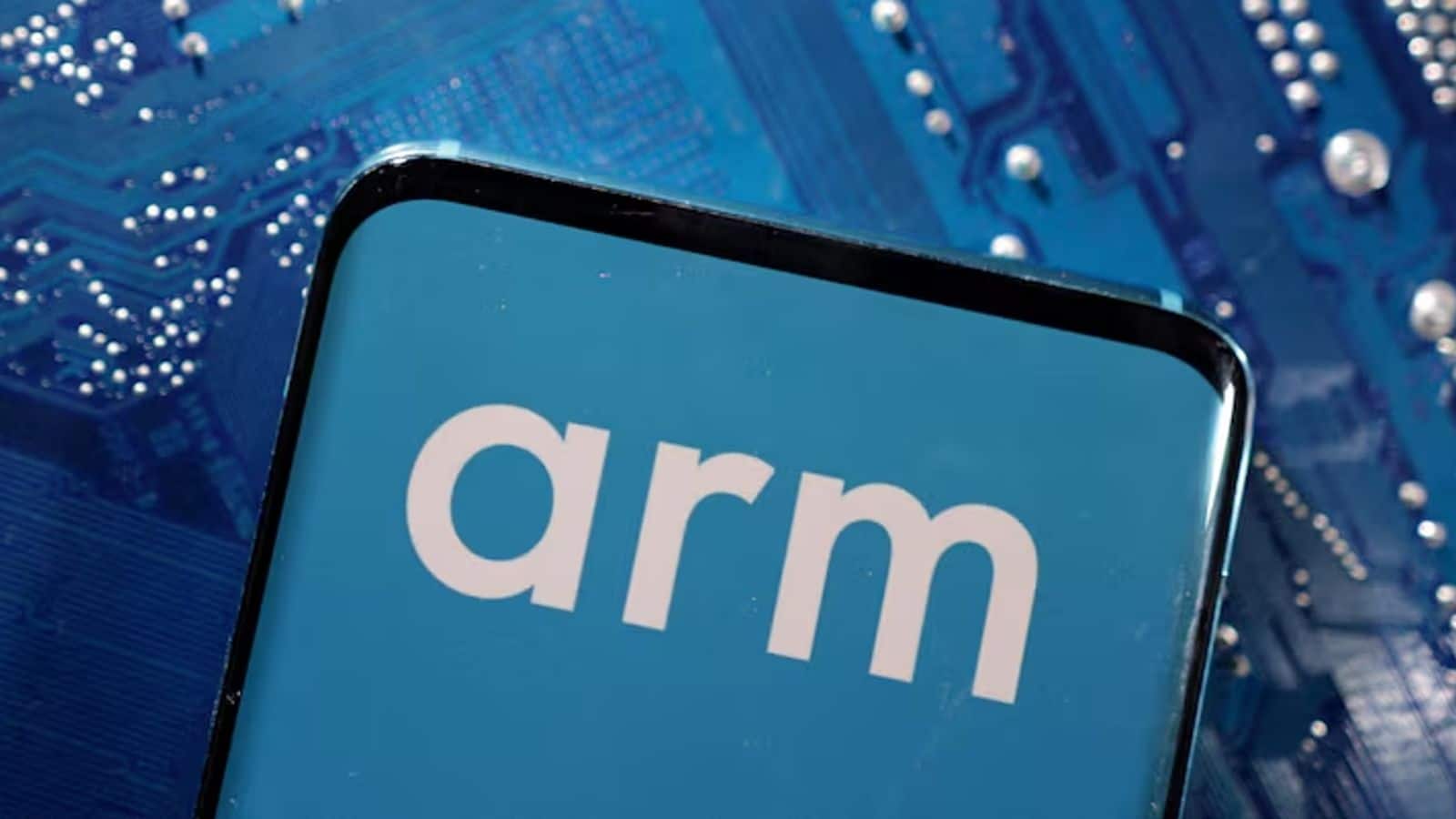 SoftBank's shares surge amid Arm Holdings's AI chip plans