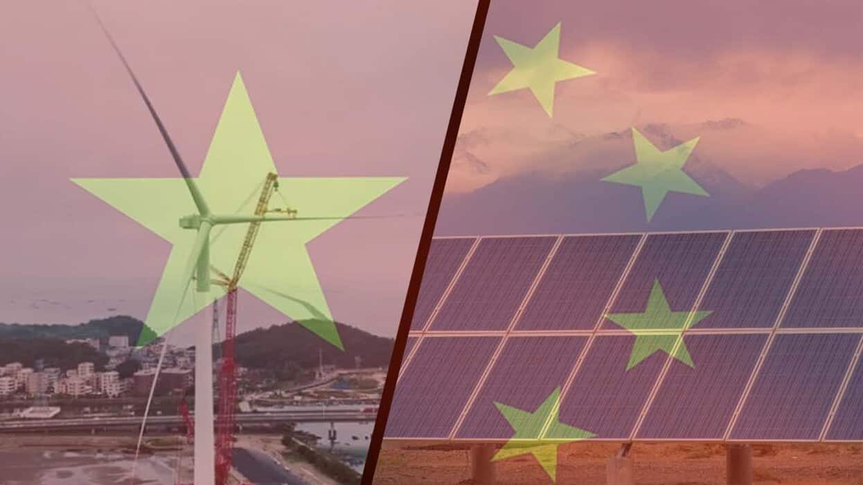 China smashes clean energy goals 6 years earlier than planned