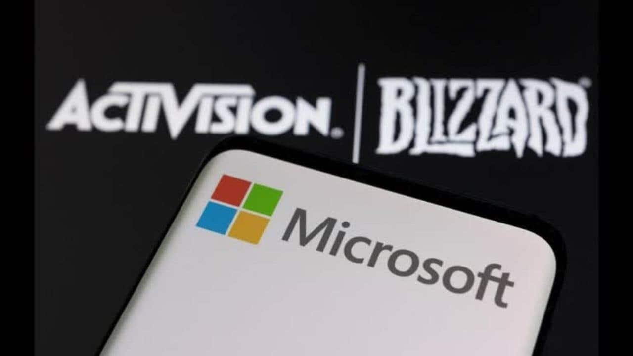 Microsoft settles lawsuit with CoD gamers over Activision Blizzard acquisition