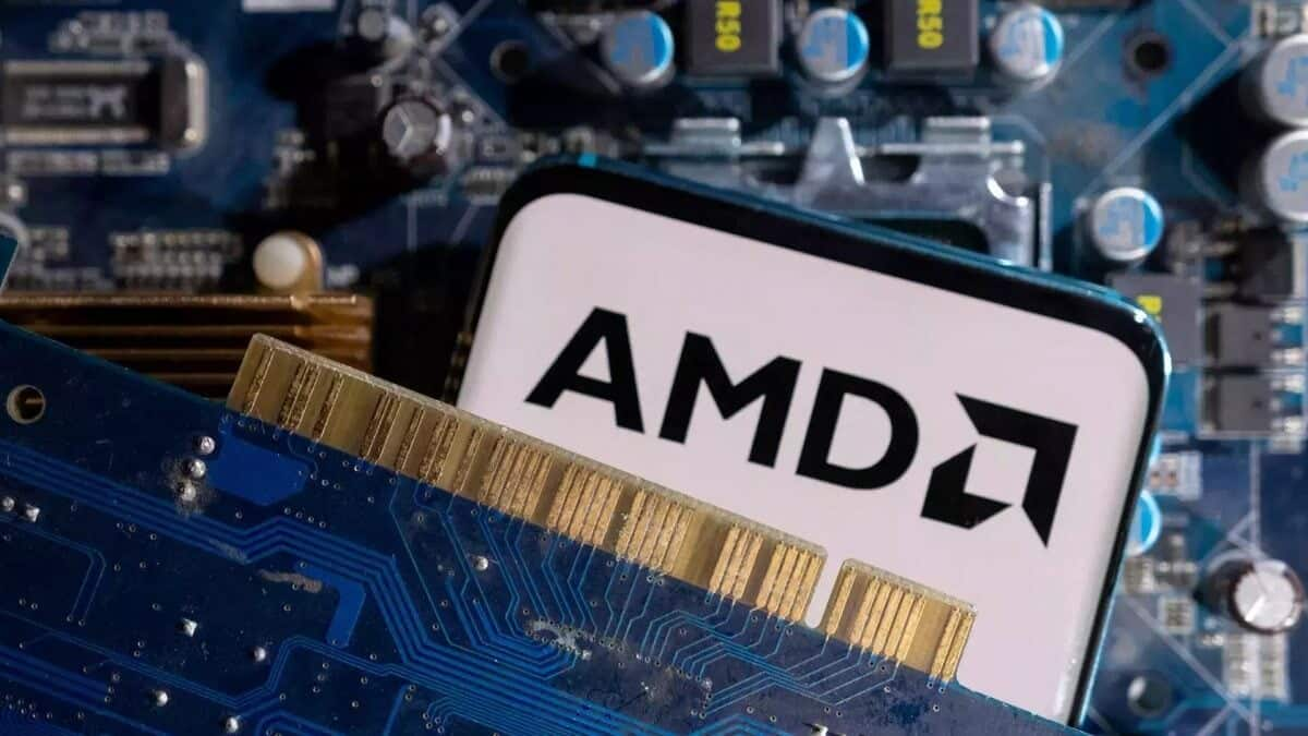 AMD hacked for second time in 2024, data for sale