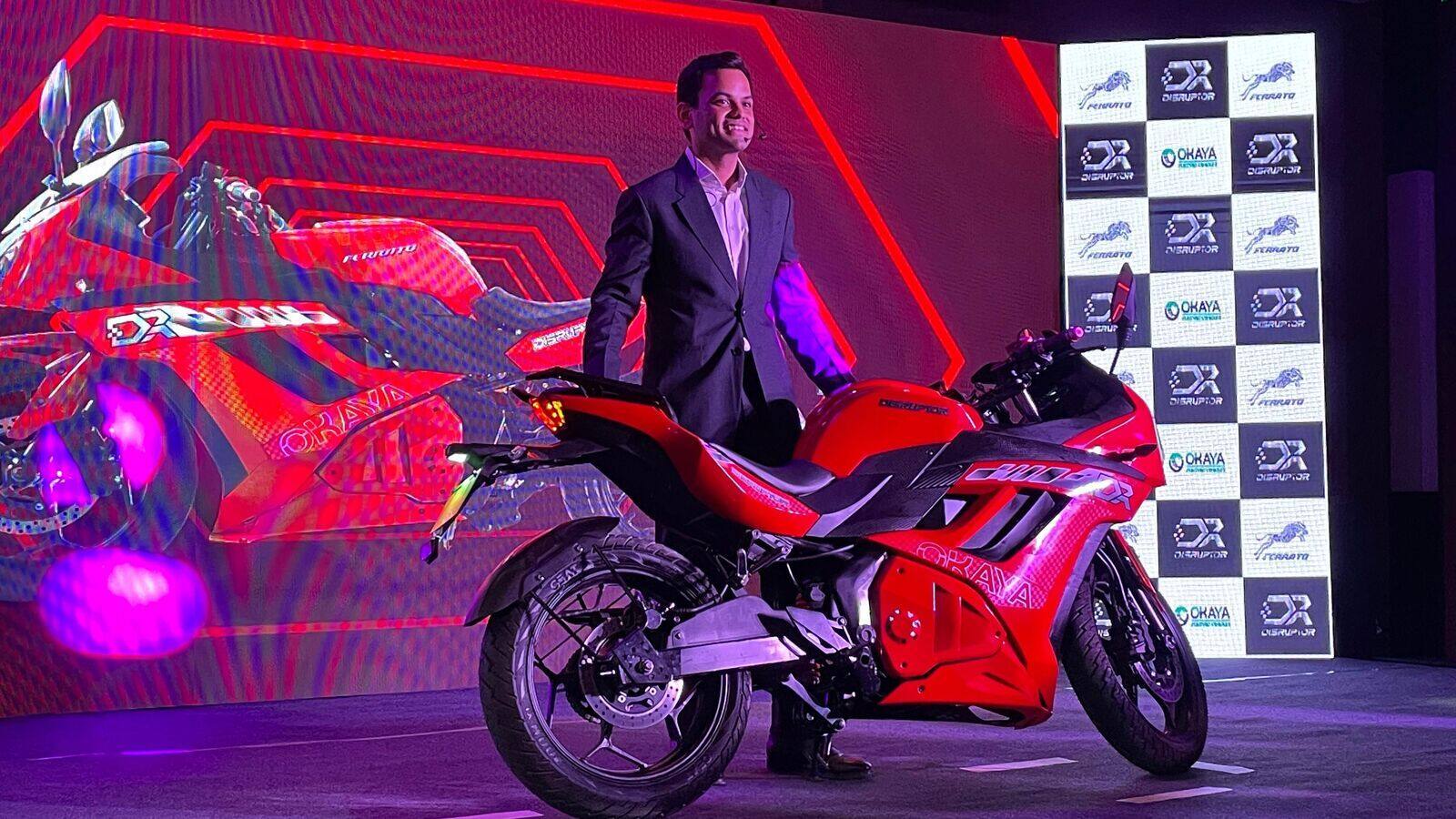 Ferrato Disruptor e-bike, with 129km range, launched at ₹1.60 lakh