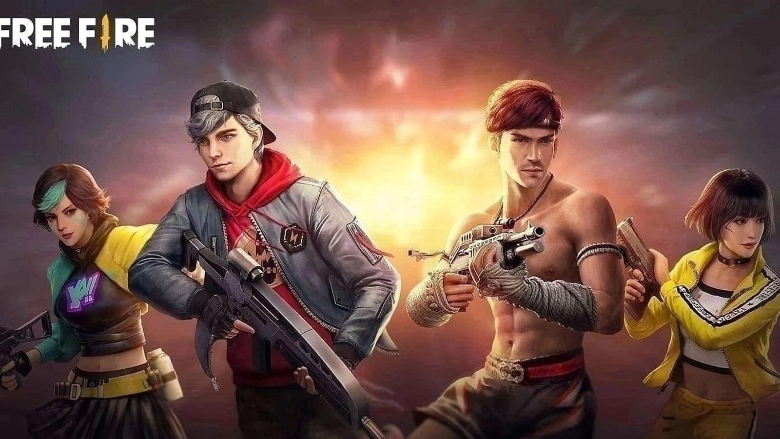 Garena Free Fire MAX: How to redeem today's codes