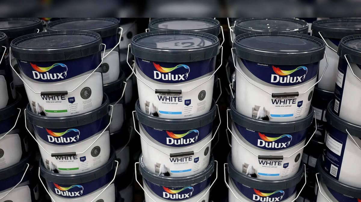 Dulux paint maker AkzoNobel to slash 2,000 jobs worldwide