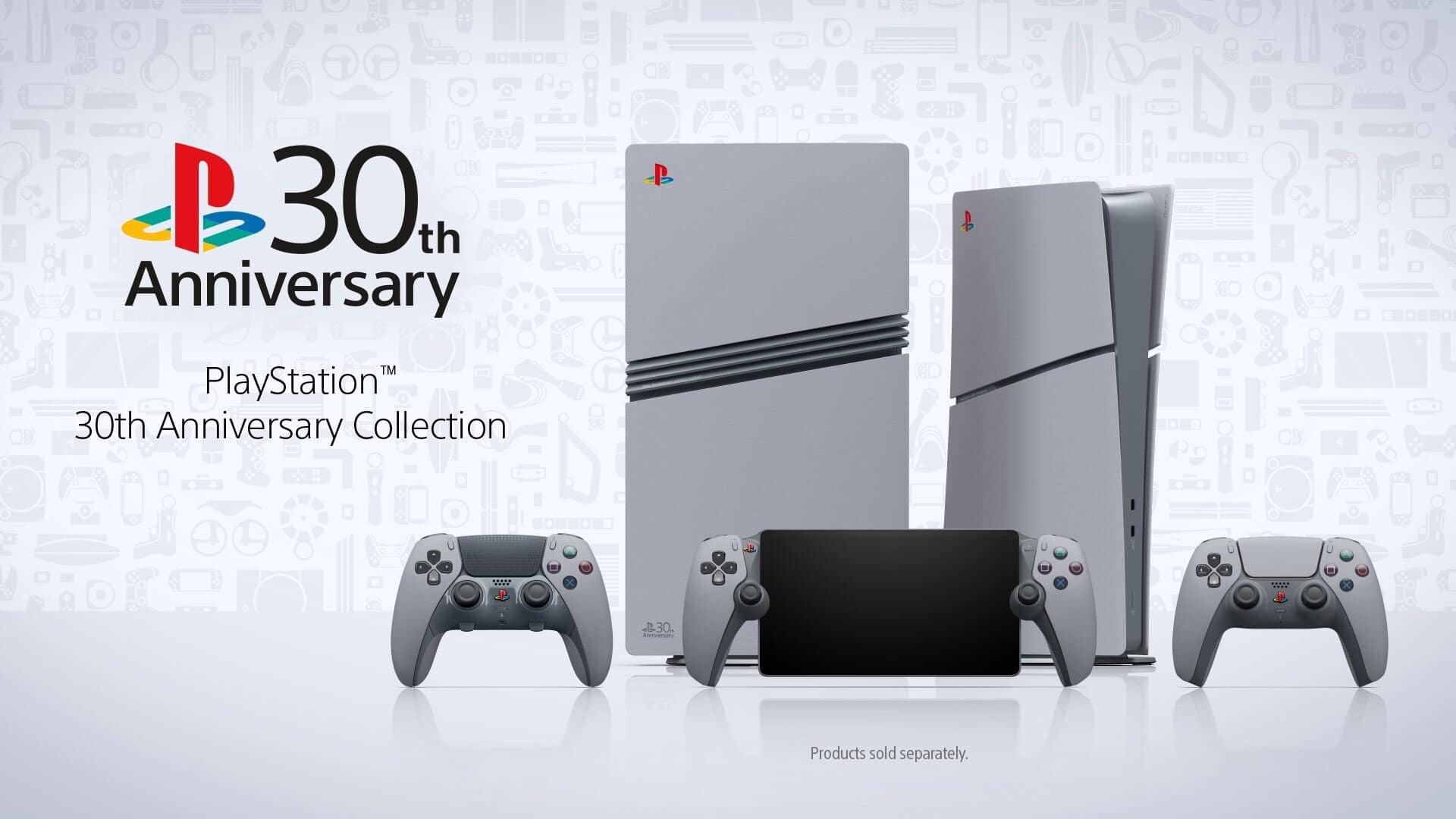 You can now pre-order Sony PS5 Pro, 30th Anniversary Collection