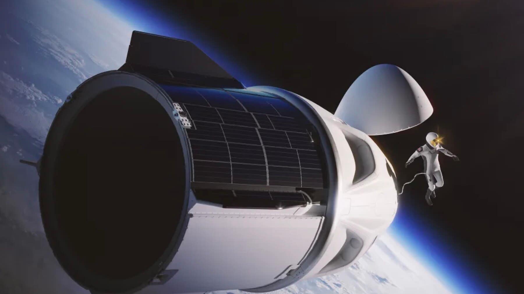 SpaceX announces new launch date for Polaris Dawn mission