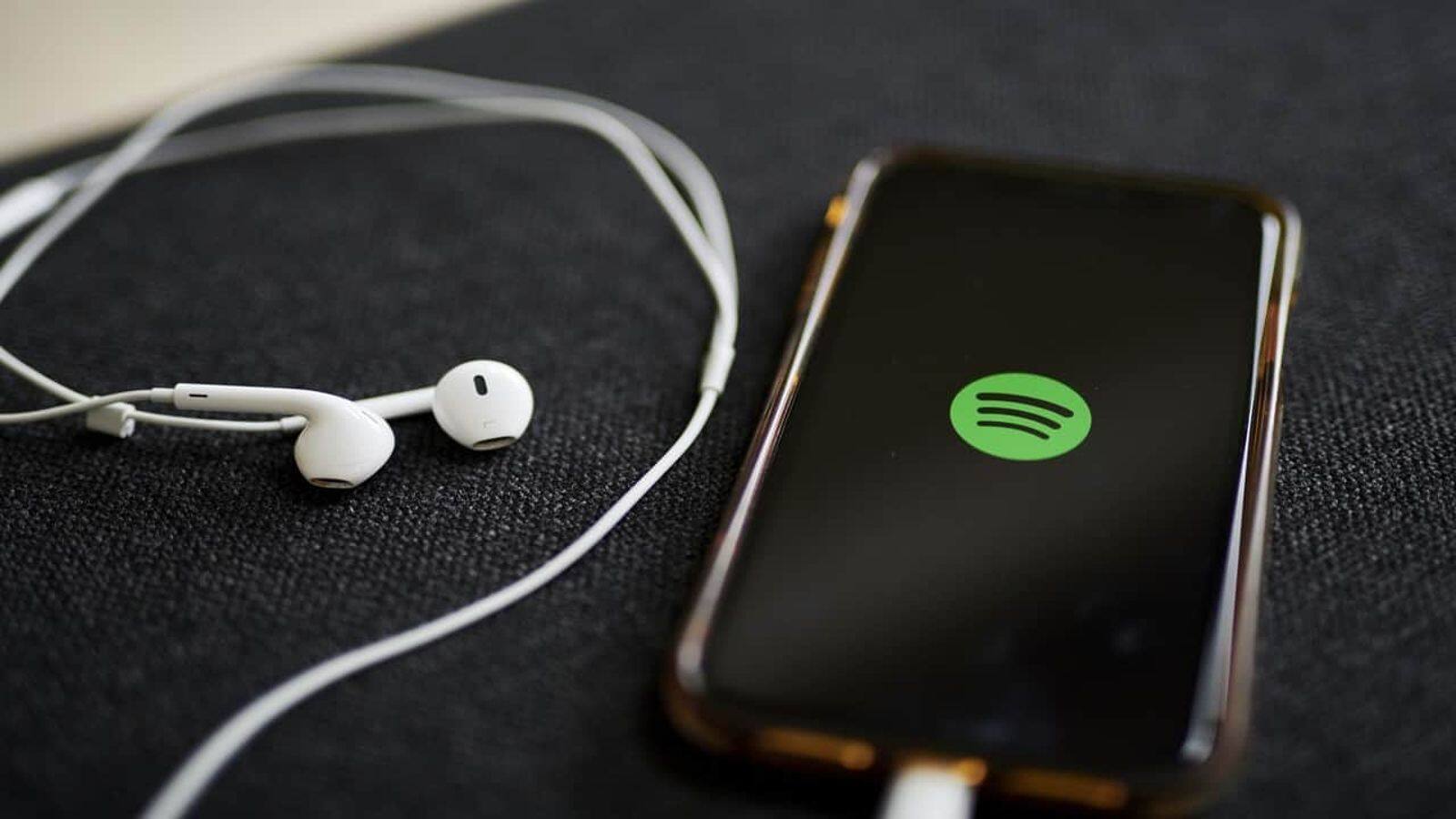Spotify's quarterly profit exceeds €1B for first time, shares surge
