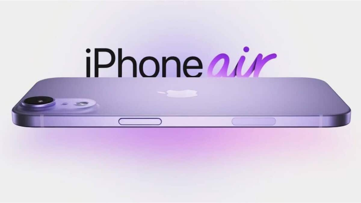 iPhone 17 Air: Apple's thinnest smartphone will measure just 6mm