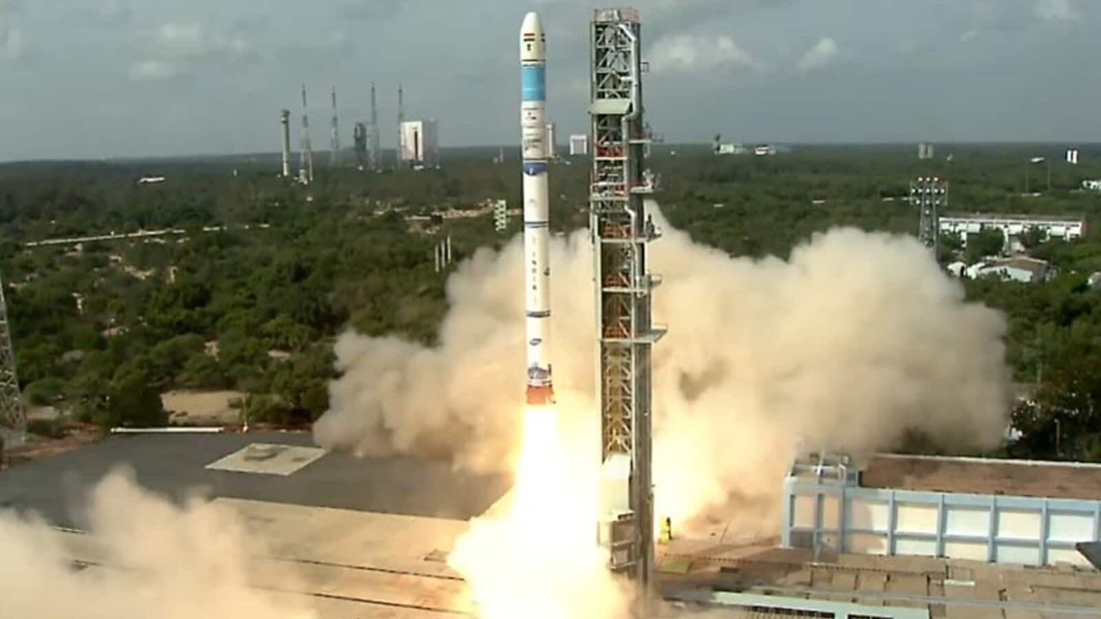 ISRO's SSLV completes mission, places Earth-observing satellite into orbit