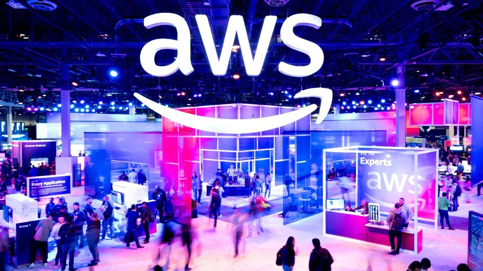 Amazon Web Services lays off hundreds of employees