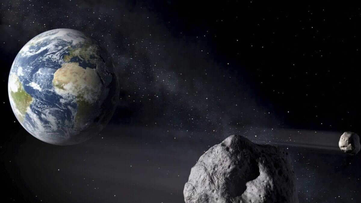 ISRO chief's warning: Asteroid impact real possibility, we must prepare