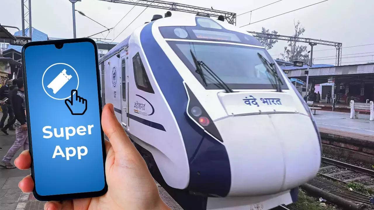 Indian Railways to launch all-in-one travel app in December