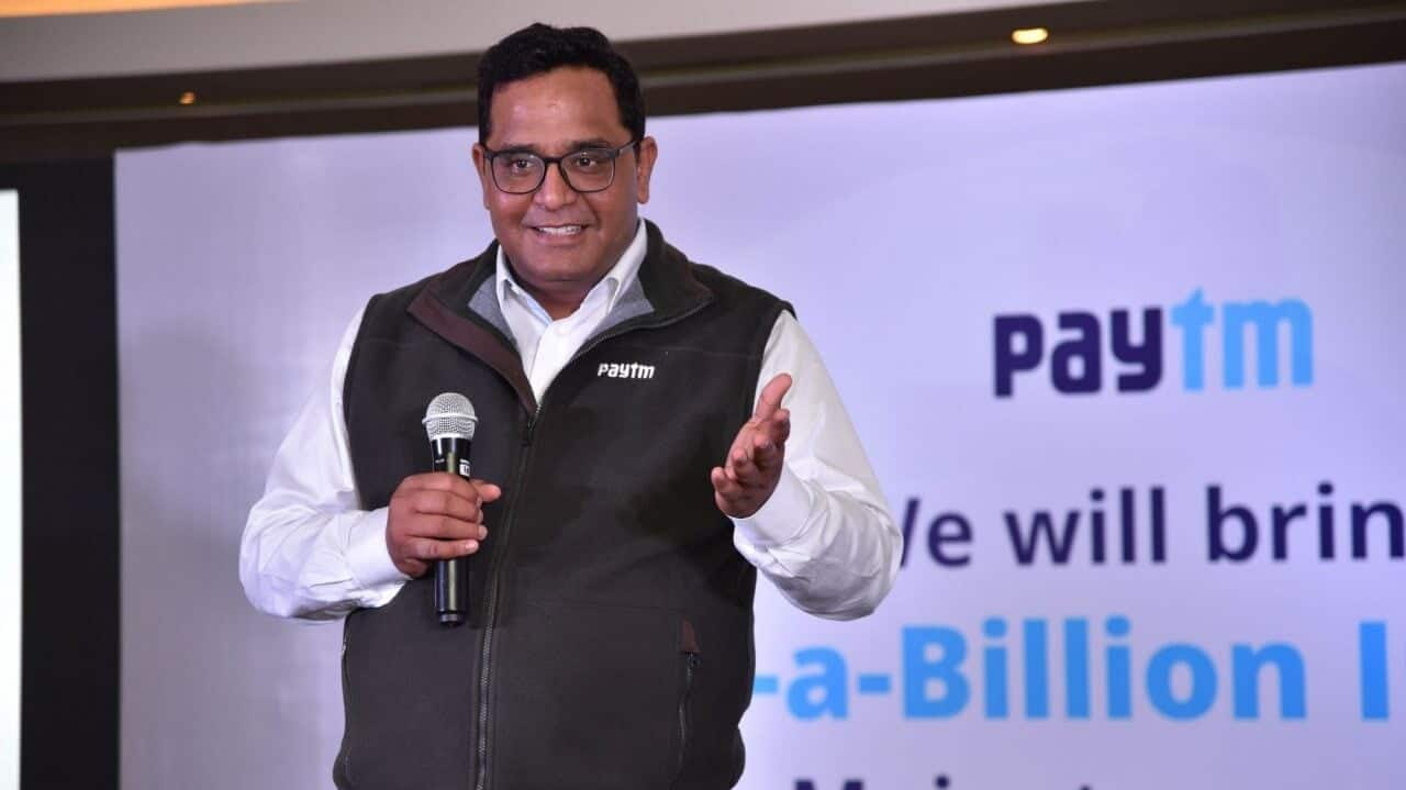 Paytm founder pledges profitability and regulatory compliance at AGM