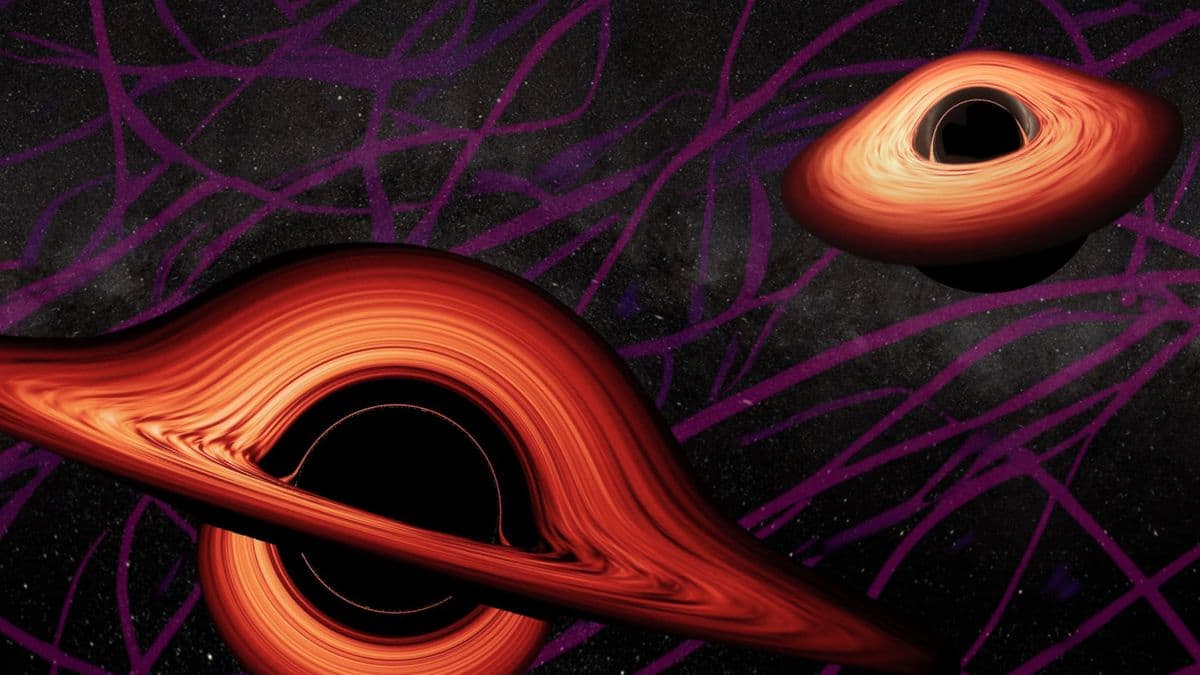 Dark matter may hold the key to black hole mergers