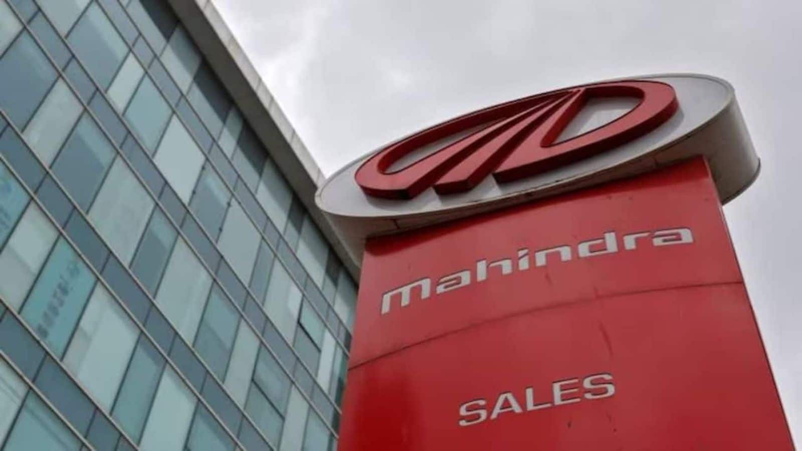 M&M shares reach record high following XUV 3XO launch