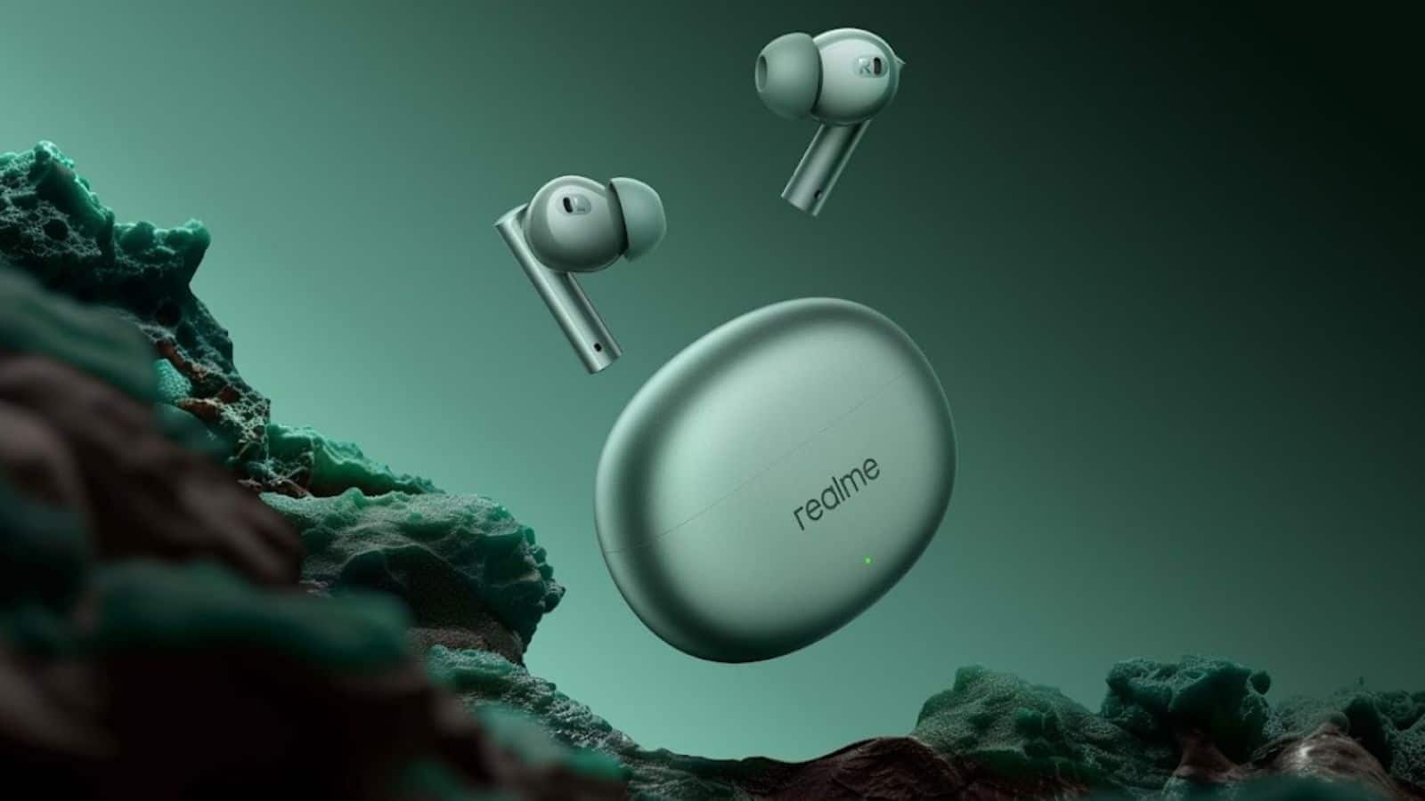 Realme Buds Air 6 TWS earphones launched at  ₹3,300