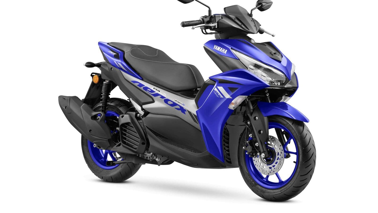 Yamaha India launches flagship scooter with traction control, keyless start