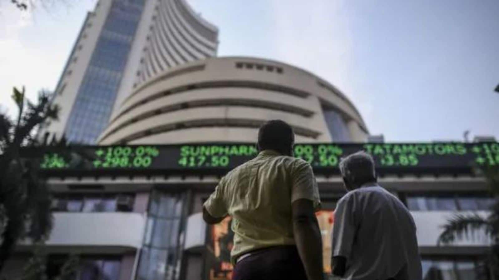 Over 2,600 points up! Sensex, Nifty surge to record highs