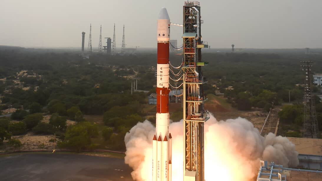 ISRO gears up for 100th launch from Sriharikota in January