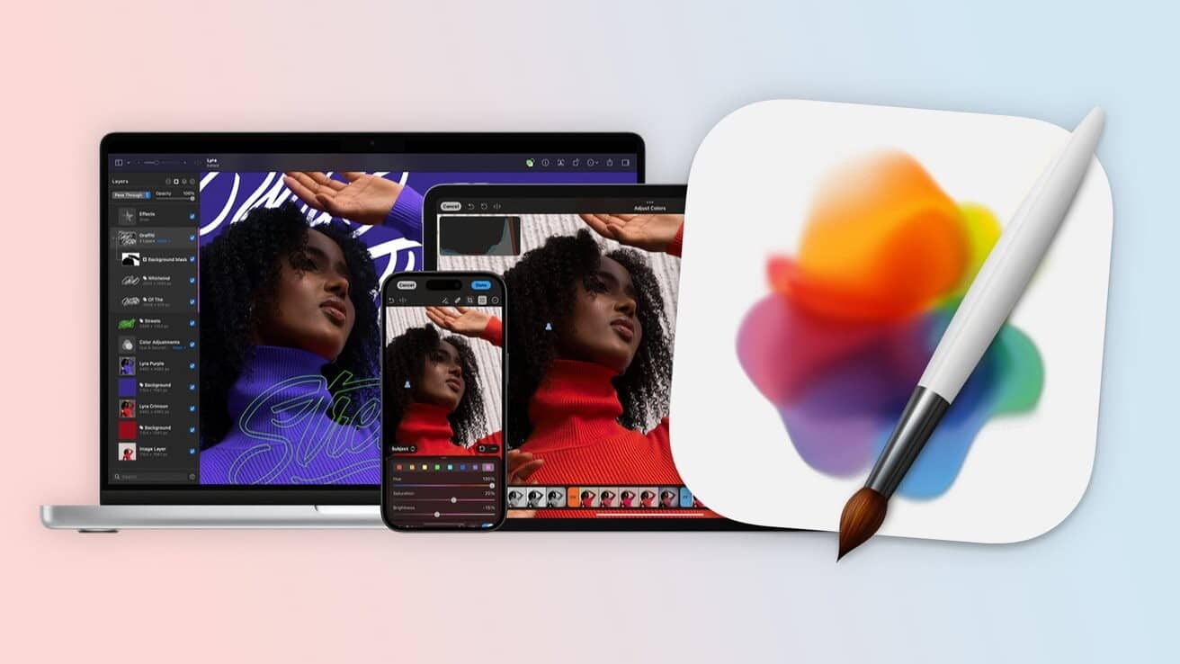 Apple buys Pixelmator, image editing app loved by iPhone users