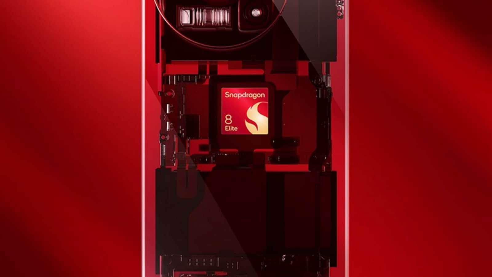 Qualcomm unveils Snapdragon 8 Elite: The fastest mobile CPU ever?