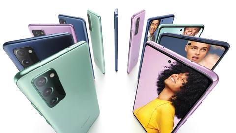 Samsung Galaxy S20 FE 5G launched at Rs. 55,999 Samsung Galaxy S20 FE 5G launched at Rs. 55,999
