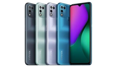 Infinix Hot 10 Play to be launched on April 19 Infinix Hot 10 Play to be launched on April 19