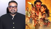 Anurag Kashyap calls 'Nishaanchi' a Salim-Javed-style movie