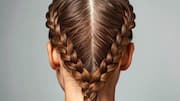 Inverted braids: 5 looks you can't ignore
