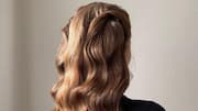 Beautiful vintage hairstyles for outdoor weddings